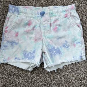 Girls L (10/12) Cat & Jack shorts